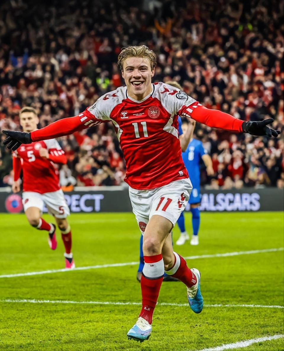 丹麦队实力爆发,掀起冲击积分榜潮流(丹麦球队强不强) 丹麦队实力爆发,掀起冲击积分榜潮流(丹麦球队强不强)