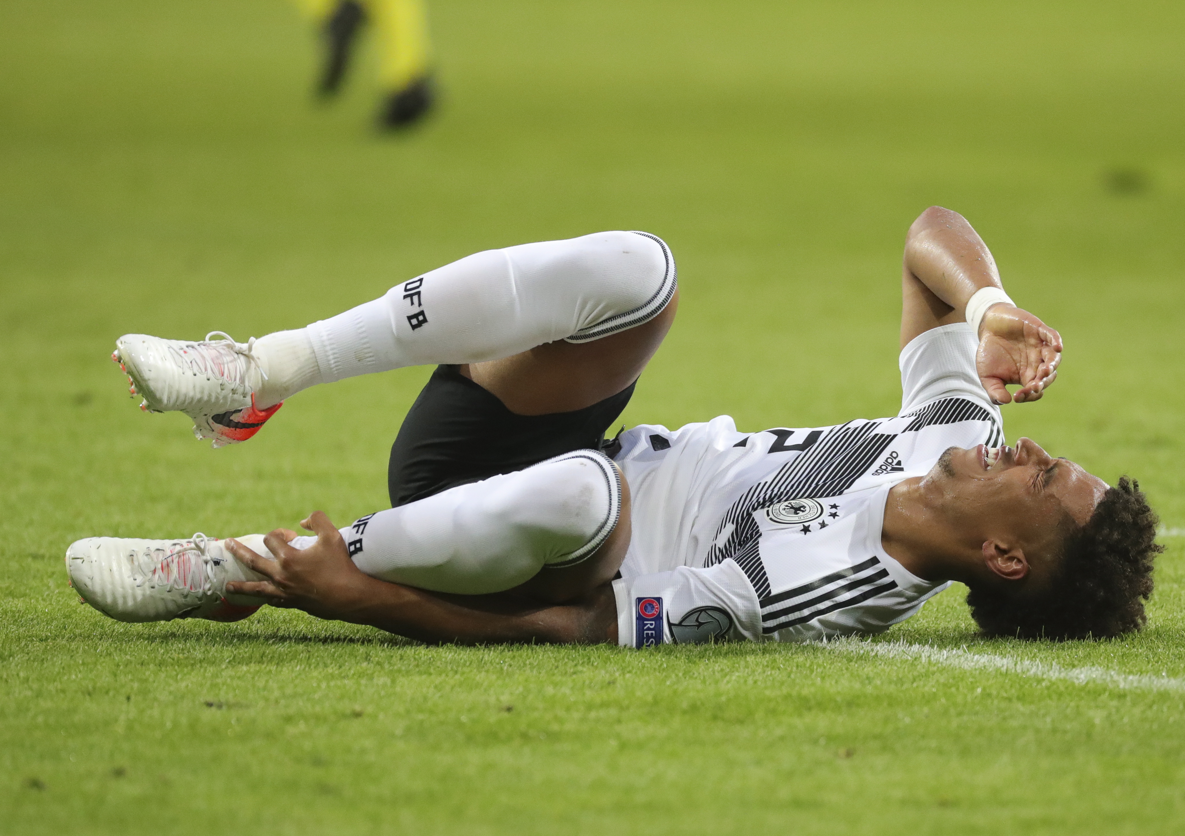 德国队客场战胜爱沙尼亚,积分领先(德国队客场战胜爱沙尼亚,积分领先球队) 德国队客场战胜爱沙尼亚,积分领先(德国队客场战胜爱沙尼亚,积分领先球队)