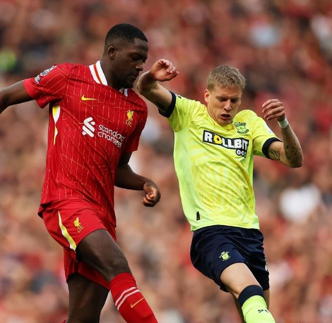 利物浦前锋梅开二度,在德国大放异彩的简单介绍 利物浦前锋梅开二度,在德国大放异彩的简单介绍