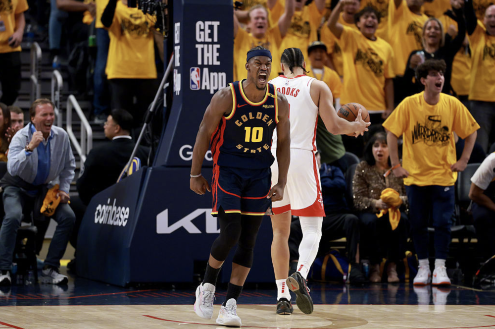 星空体育下载-包含热火横扫勇士！巴特勒稳健发挥率队取得重要胜利的词条