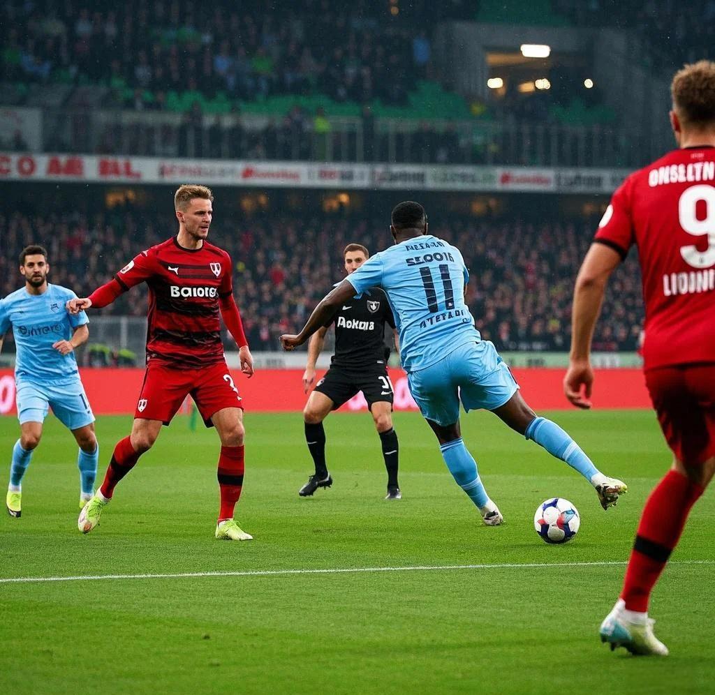 星空体育平台-雷根斯堡球队在德甲赛场上展现实力