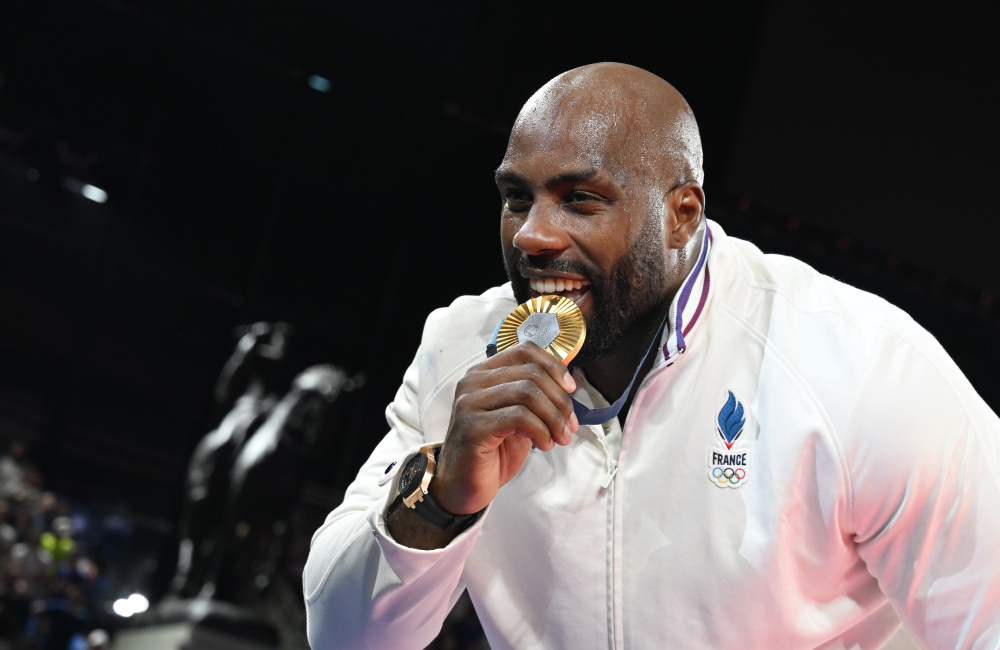 星空体育中国官网-关于比利时柔道选手凭借卓越实力，勇夺金牌的信息