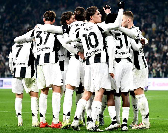 尤文图斯后防稳固，对手难以攻破