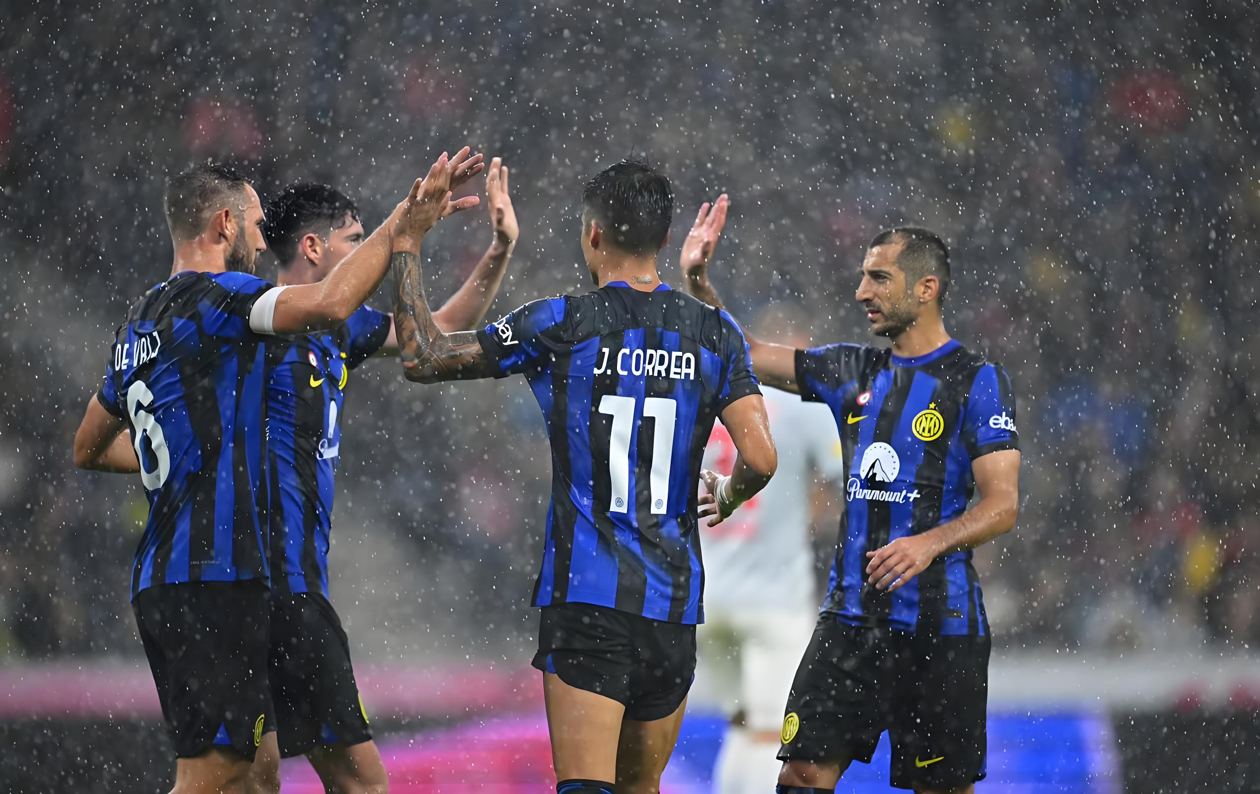 星空体育新闻-国米客场逆转击败对手，豪取三分