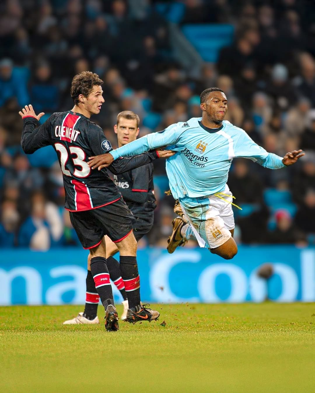 欧洲赛场上的一次耐人寻味的对决的简单介绍