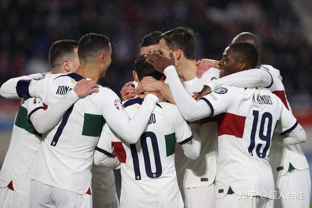 葡萄牙队在欧洲预选赛赛场上表现亮眼