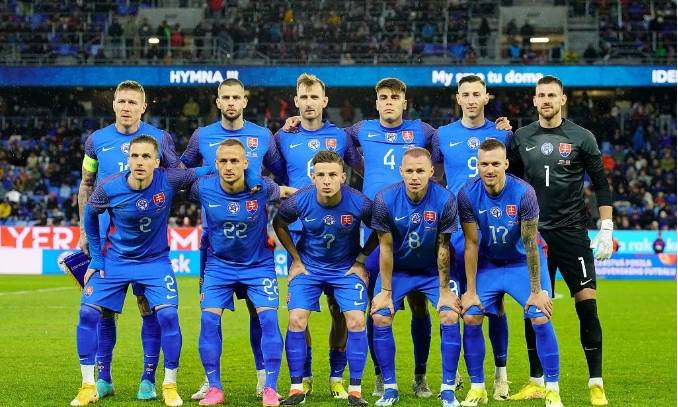 关于斯洛伐克大胜，欧洲杯希望冲天的信息