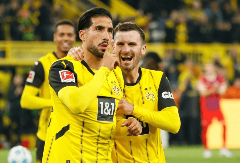 包含多特蒙德遭遇绝杀失利，争冠关键阻碍的词条