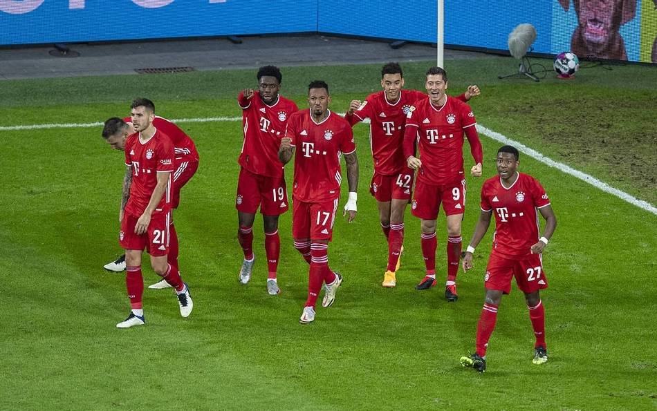 欧洲联赛火爆进行，球队实力悬殊引发争议