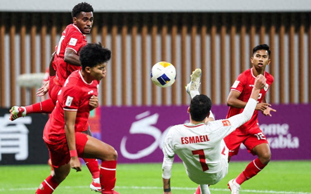 伊朗球队攻入精彩进球,点燃亚洲足球激情 伊朗球队攻入精彩进球,点燃亚洲足球激情