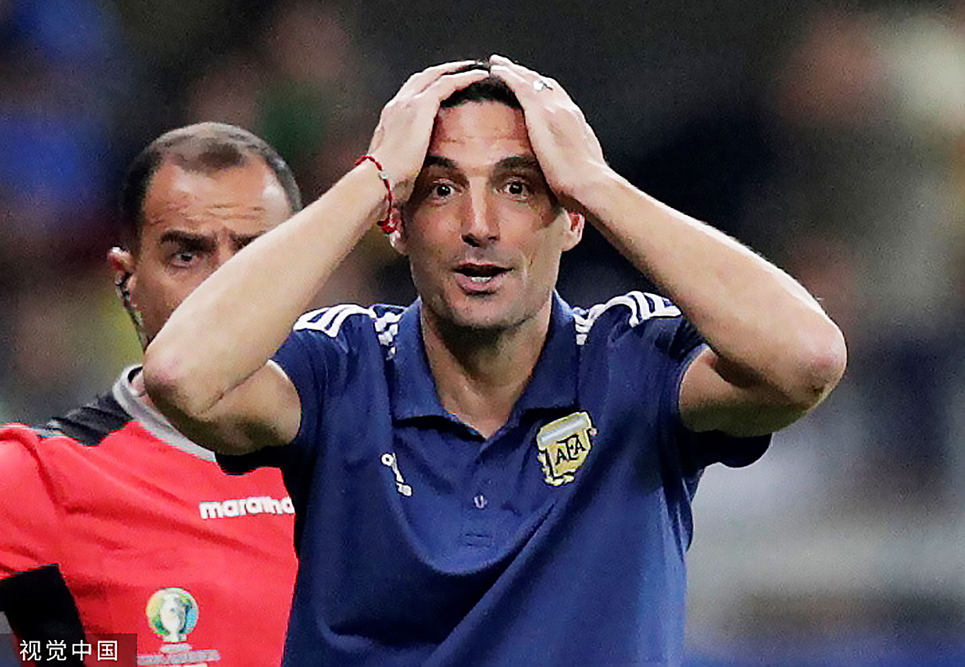 阿根廷传奇足球教练发表离任声明