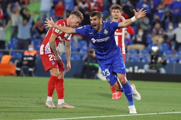 赫塔菲主场战平比利亚雷亚尔，两队激战的简单介绍