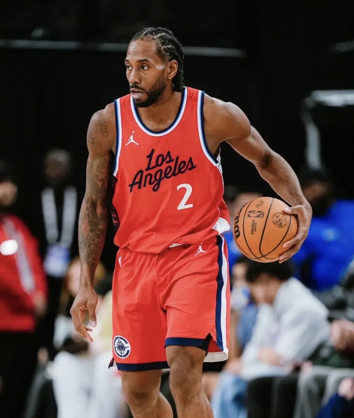 星空体育网页版-快船势不可挡，小卡称霸明星