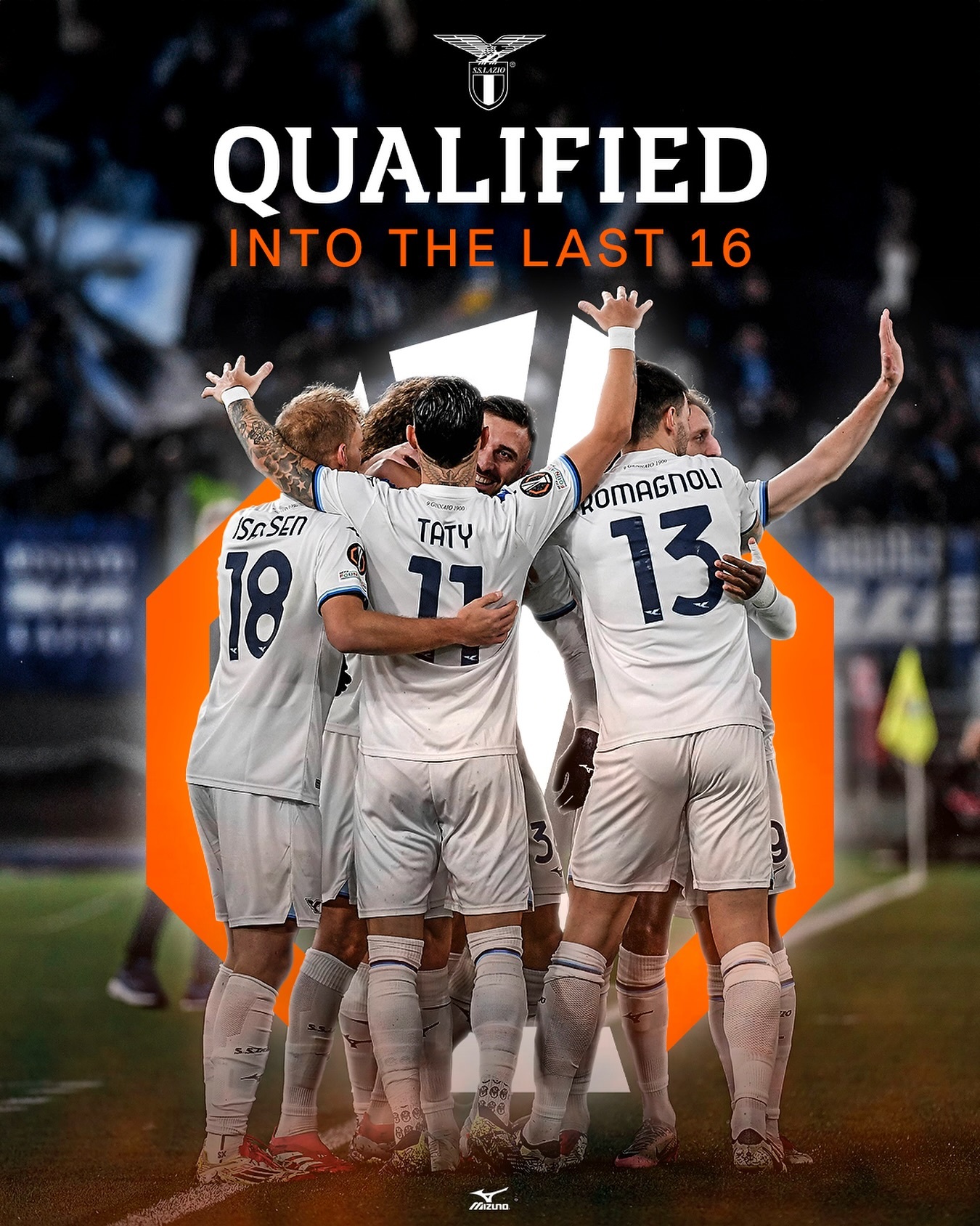 拉齐奥中场组织能力突出,成为球队立足之本的简单介绍 拉齐奥中场组织能力突出,成为球队立足之本的简单介绍