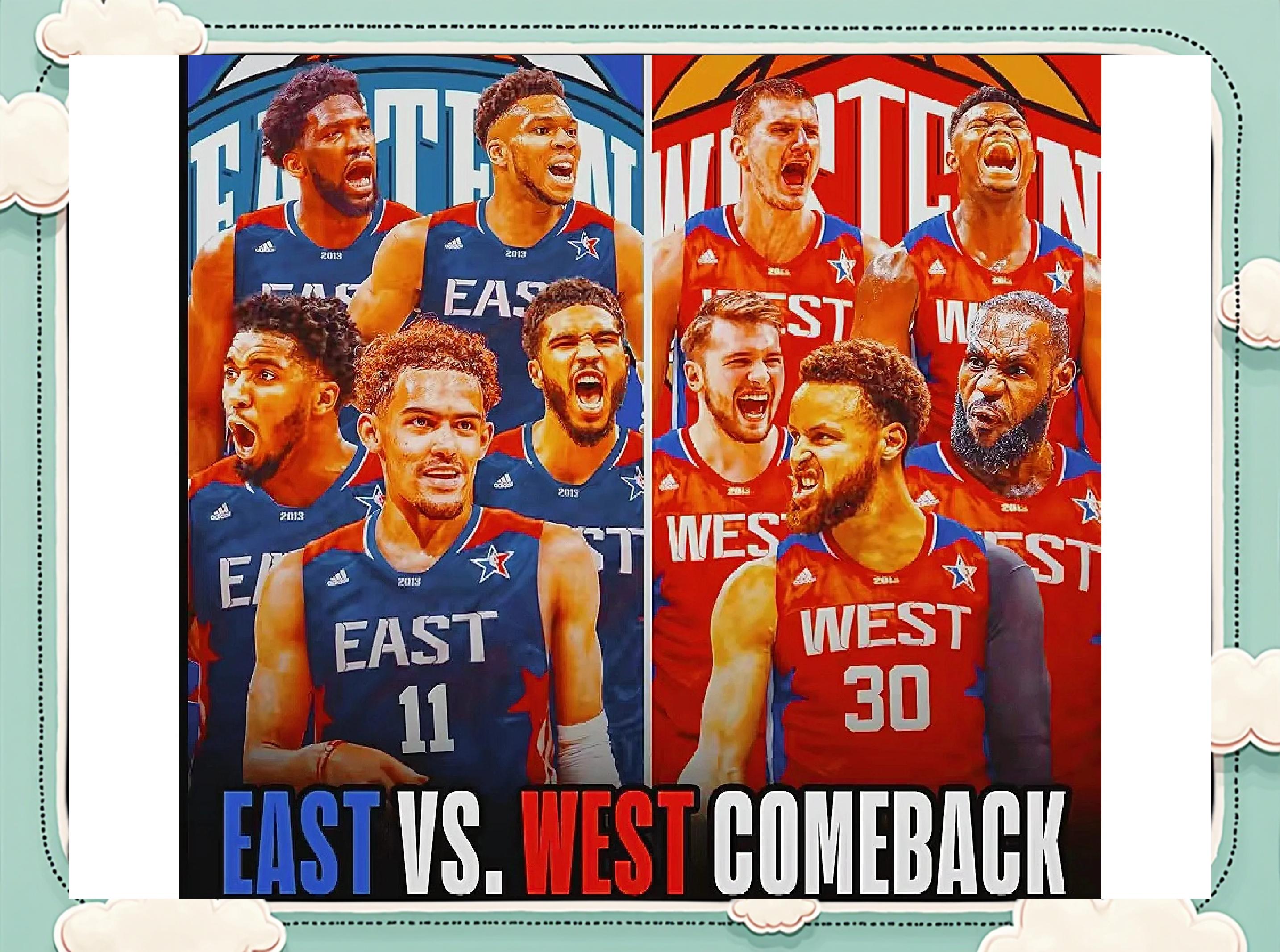 包含NBA全明星赛前瞻:东西部队伍实力对比的词条 包含NBA全明星赛前瞻:东西部队伍实力对比的词条