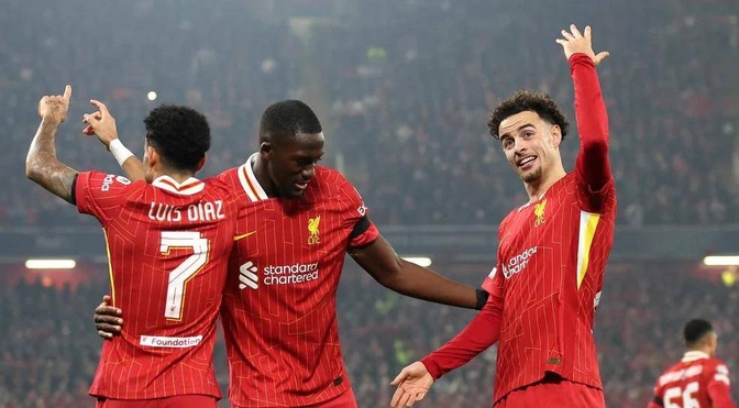 星空体育官方登录入口-关于利物浦-热刺，客场遭受失利，争夺领跑权利暂时落空的信息