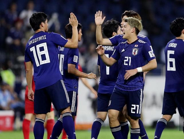 亚洲球队创造国际比赛五连胜佳绩