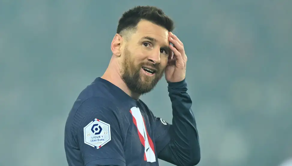 梅西双响,巴黎圣日耳曼大胜巴塞罗那的简单介绍 梅西双响,巴黎圣日耳曼大胜巴塞罗那的简单介绍