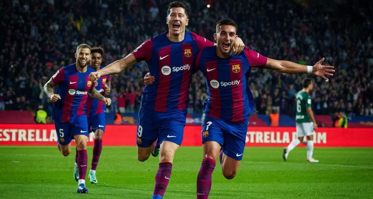 关于巴萨主场告捷:梅西梅开二度帮助球队-击败毕巴的信息