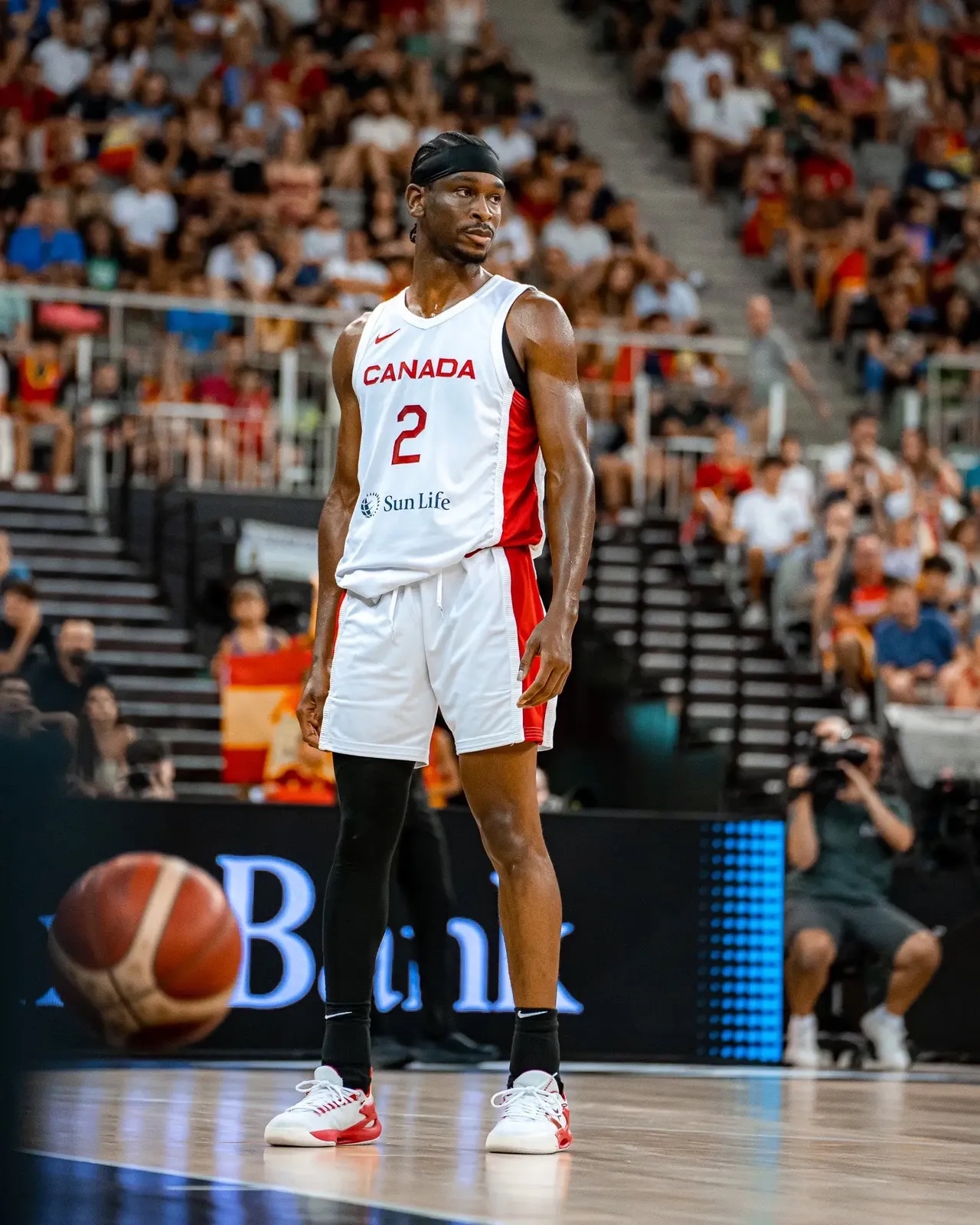 加拿大球队在与对手对战时展现出了强劲实力 加拿大球队在与对手对战时展现出了强劲实力