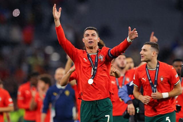 星空体育娱乐-葡萄牙队在欧国联比赛中获胜晋级