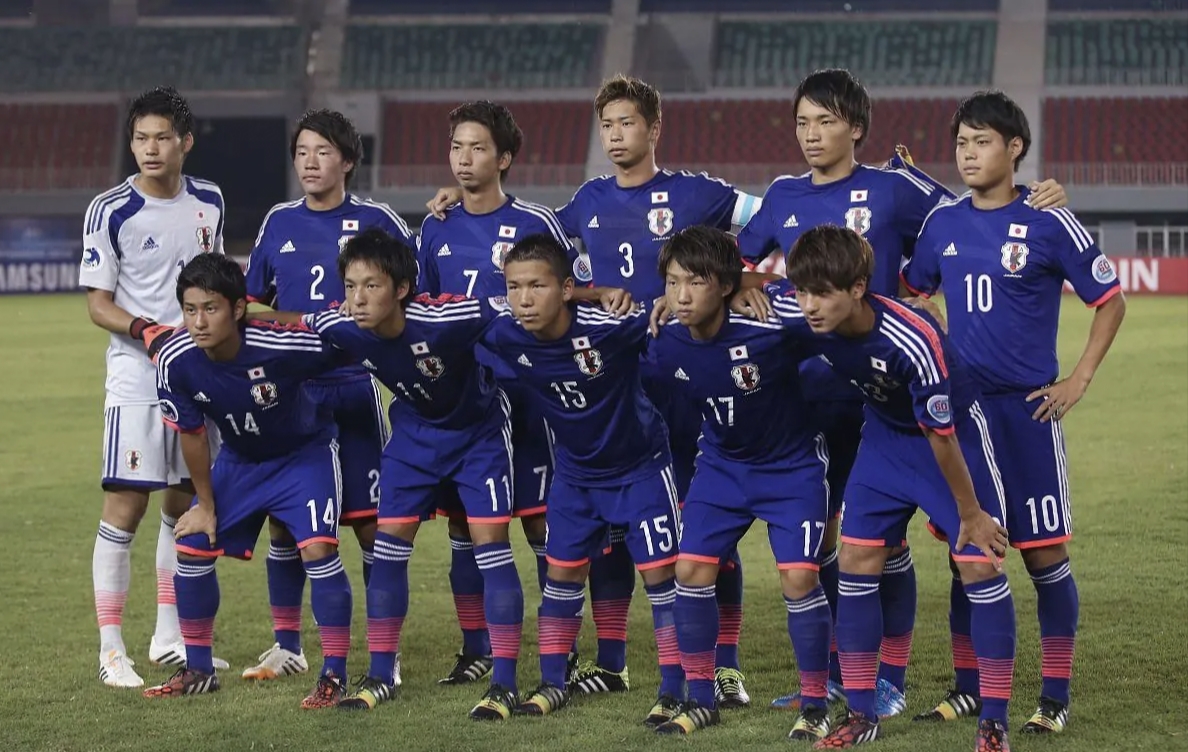 星空体育入口-日本队伍队形完整，积极备战