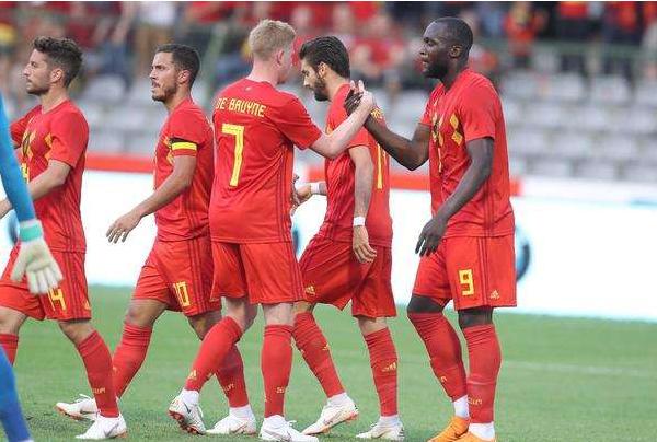 星空体育竞技-关于比利时队全面发力，实现四连胜晋级的信息