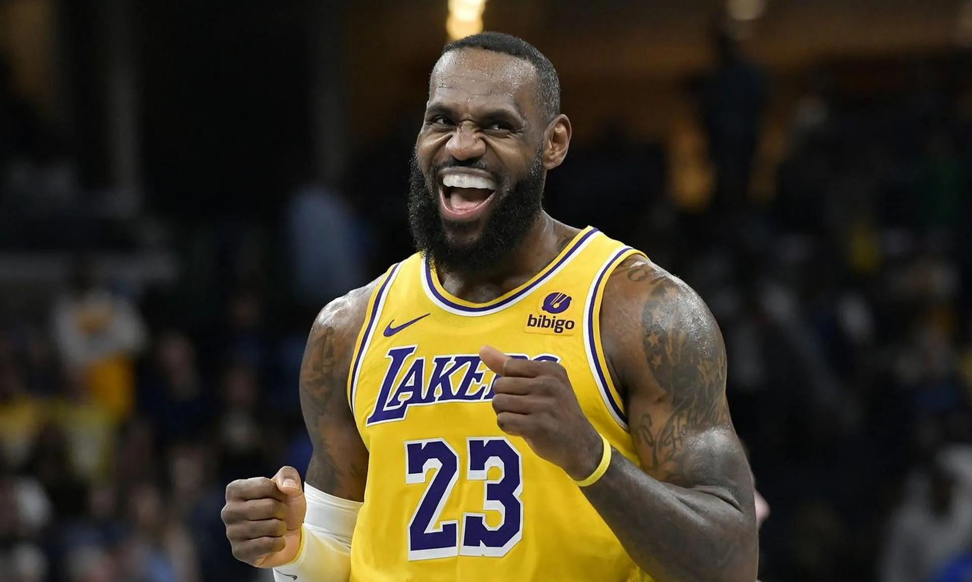 勒布朗-詹姆斯高智商篮球战术引领湖人夺得胜利的简单介绍 勒布朗-詹姆斯高智商篮球战术引领湖人夺得胜利的简单介绍