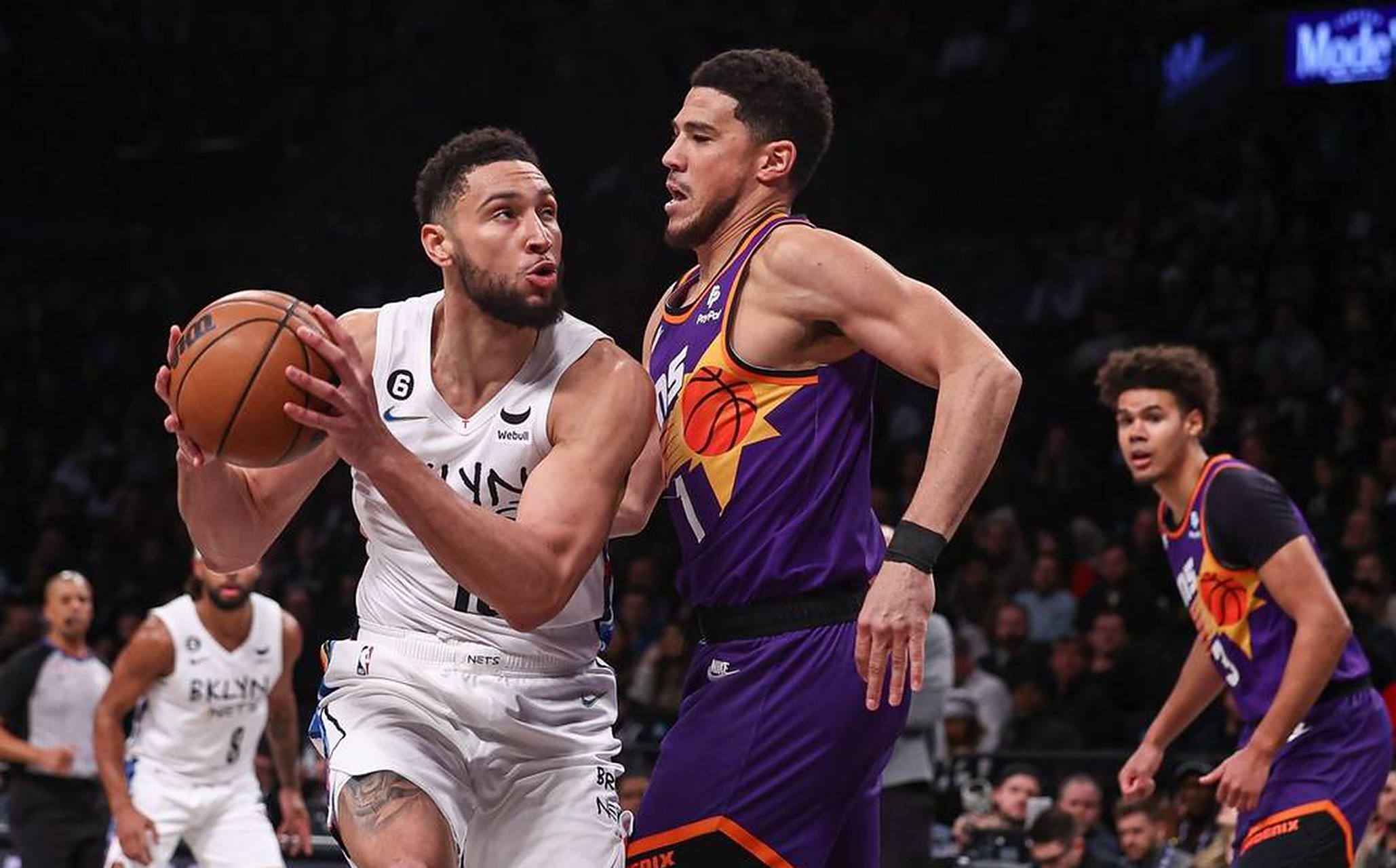 星空体育新闻-太阳大胜篮网，继续主场不败