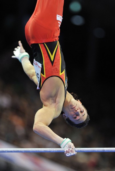 西班牙选手在体操项目中表现出色,获得铜牌 西班牙选手在体操项目中表现出色,获得铜牌