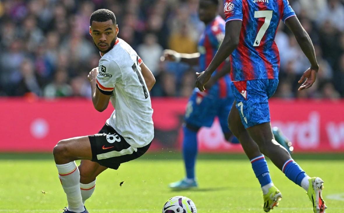 切尔西客场不敌水晶宫,输掉关键战役 切尔西客场不敌水晶宫,输掉关键战役